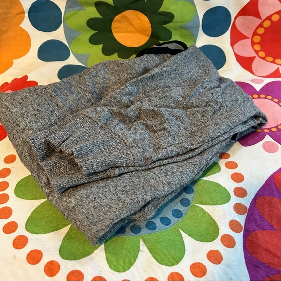 Amazon Essentials Grey Jogger Sweatpants Women’s Small - Picture 3 of 4